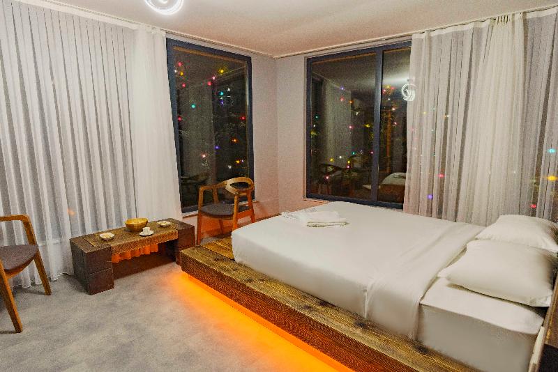 اتاق لوکس, Starhotels Majestic