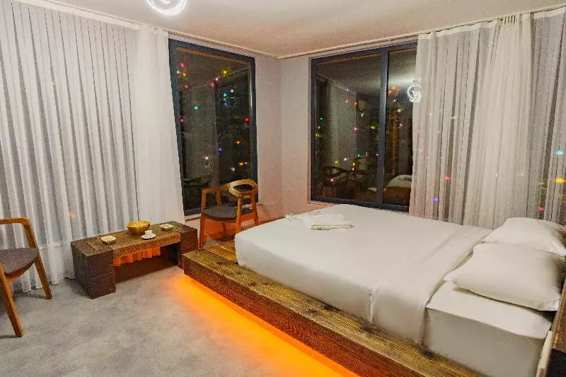 اتاق لوکس, Starhotels Majestic
