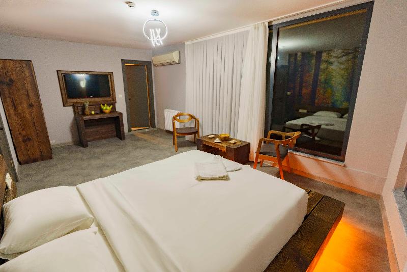 חדר דלוקס, Starhotels Majestic