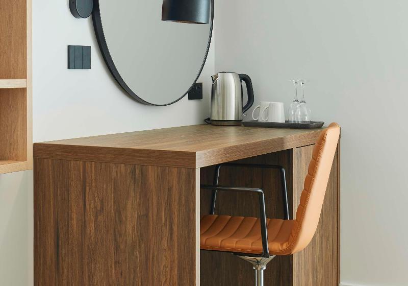 חדר דלוקס, Starhotels Majestic