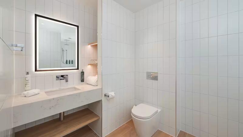 חדר דלוקס, Starhotels Majestic