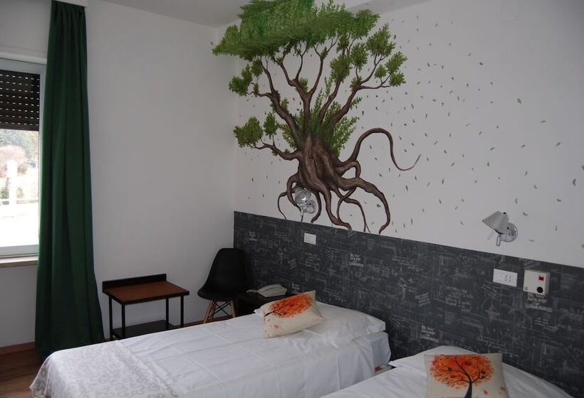 Номер Стандарт Трехместный, Lh Hotel Arca Street Art