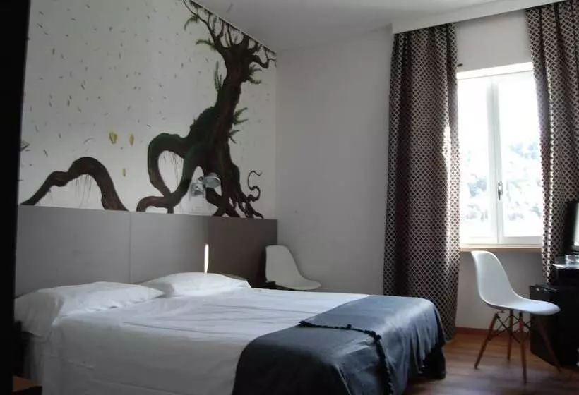 スーペリアールーム, Lh Hotel Arca Street Art