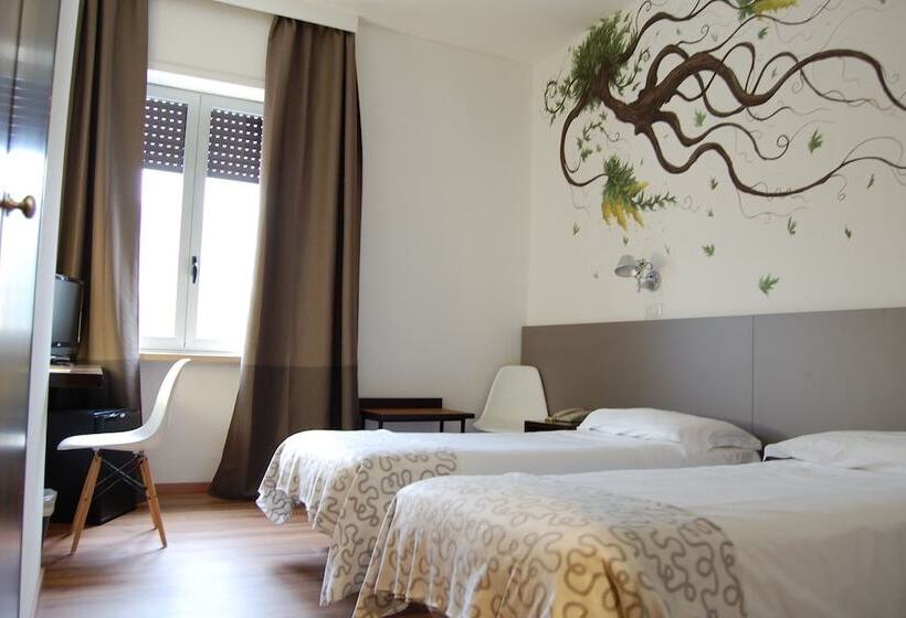 اتاق سوپریور, Lh Hotel Arca Street Art