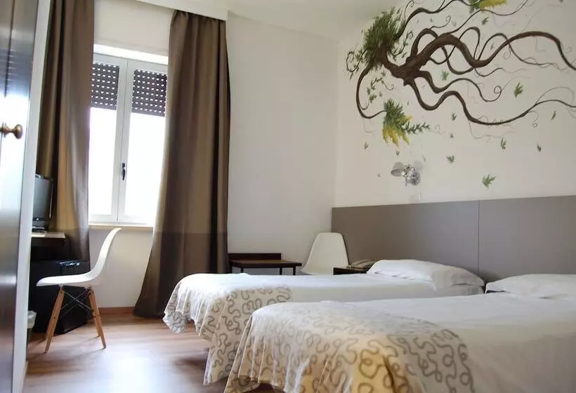 スーペリアールーム, Lh Hotel Arca Street Art