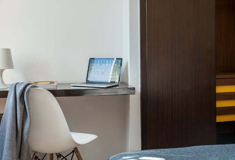 اتاق سوپریور, Lh Hotel Arca Street Art