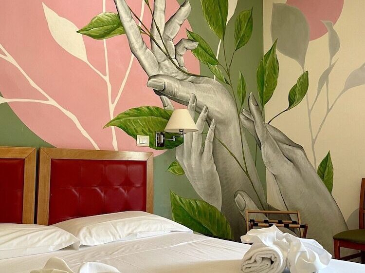 اتاق استاندارد, Lh Hotel Arca Street Art