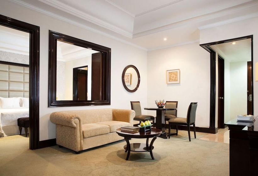 스위트, The Papandayan