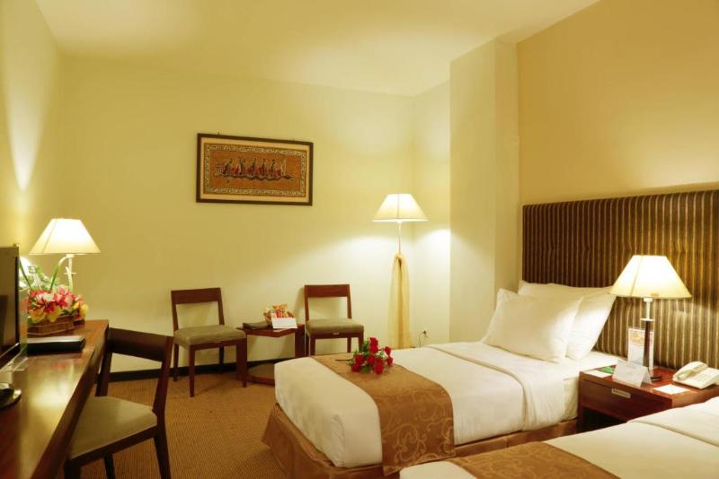 غرفة قياسية, Tourist