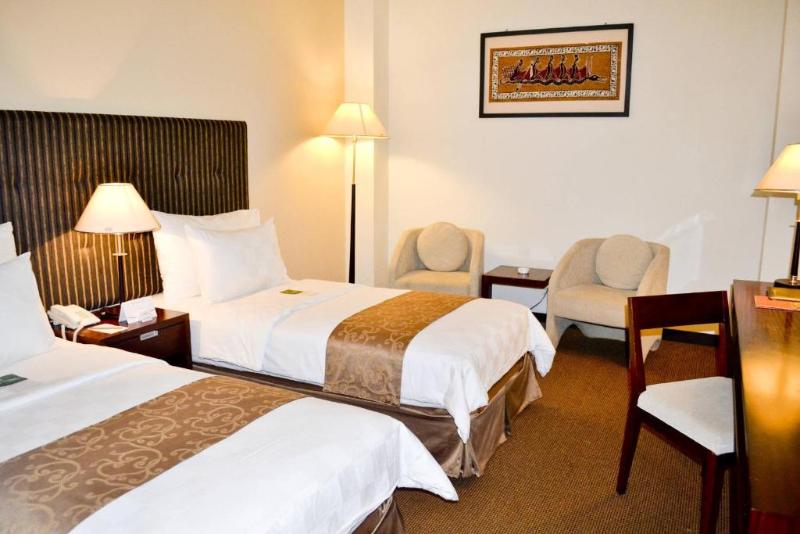 غرفة قياسية, Tourist