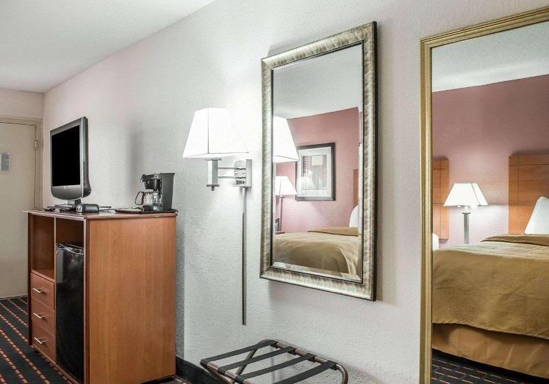 غرفة قياسية, Tourist