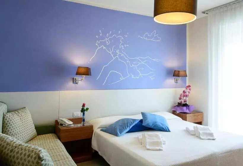 Triple Room Sea View, Villa Marcella