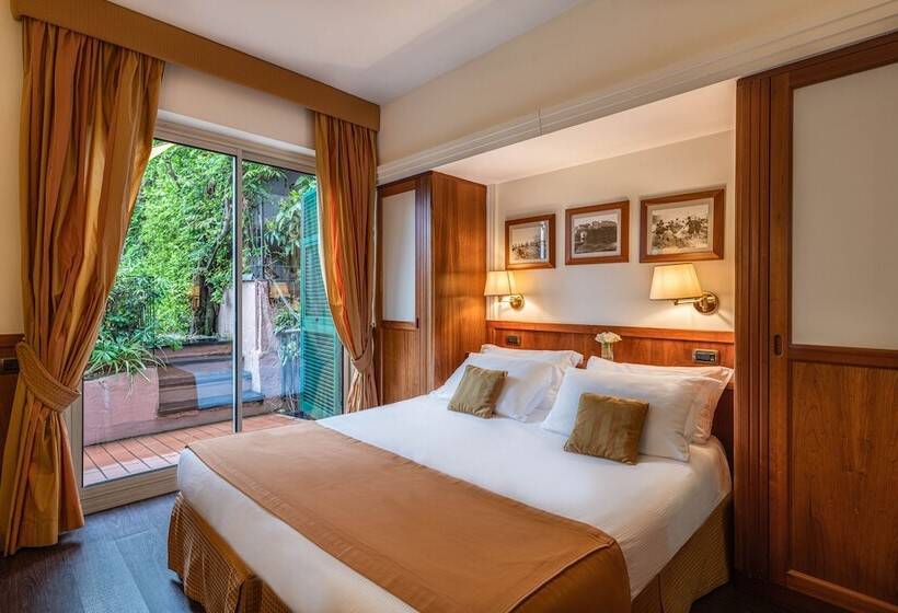 חדר סטנדרט, Vis à Vis