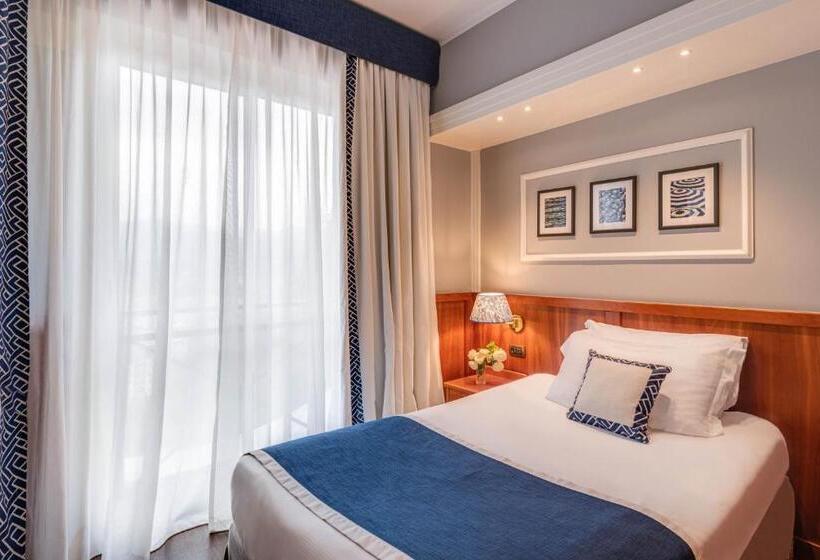 חדר יחיד קלאסי, Vis à Vis