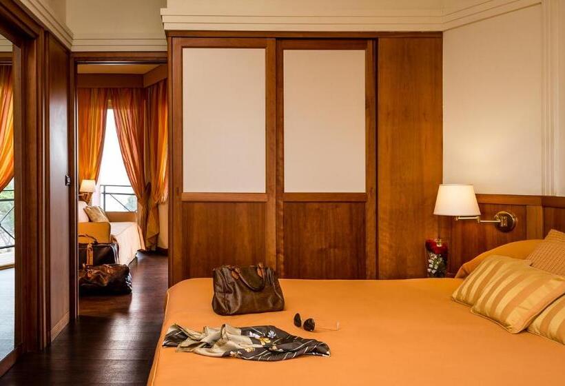 סוויטת ג'וניור סופריור נוף לים, Vis à Vis