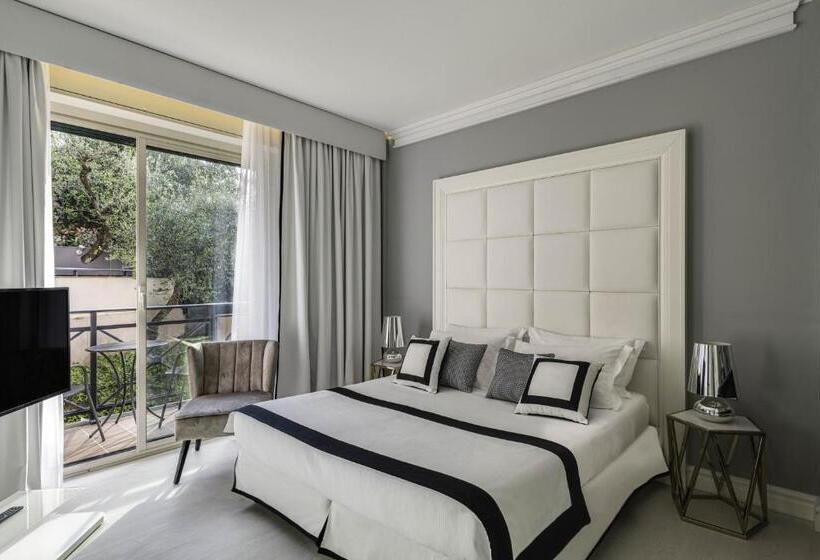 חדר דלוקס, Vis à Vis