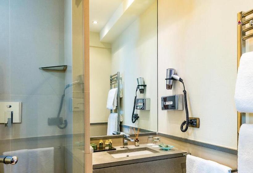 חדר סטנדרט עם מרפסת, Vis à Vis