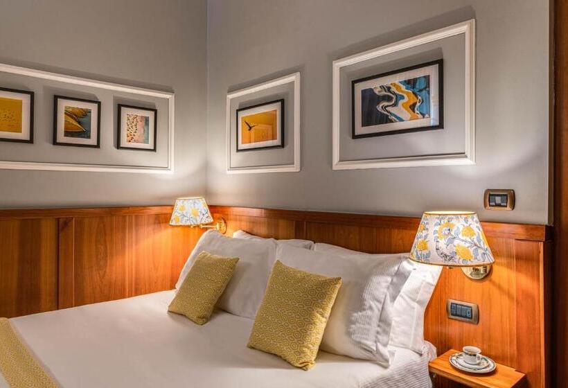 חדר סטנדרט עם מרפסת, Vis à Vis