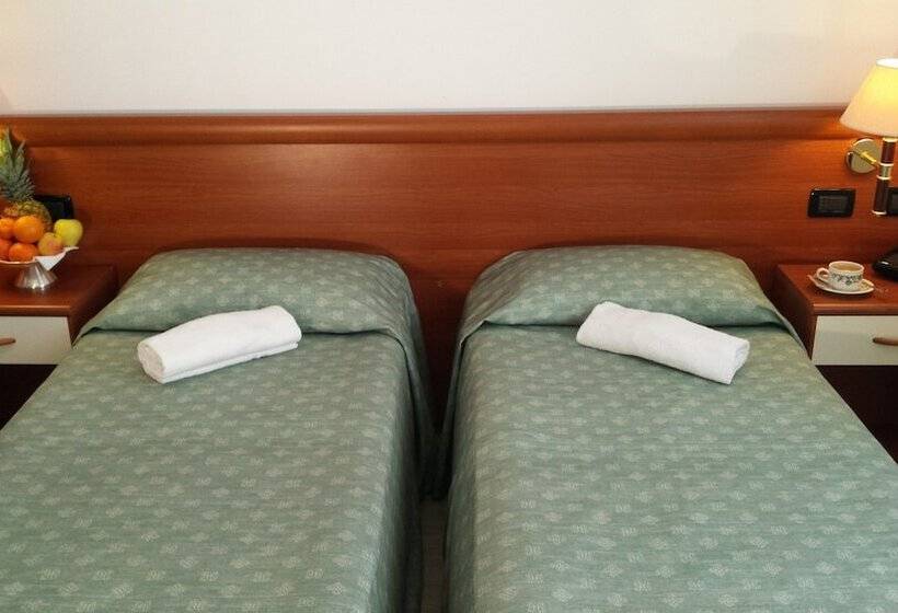 غرفة إقتصادية, Coccodrillo Hotel & Apartments