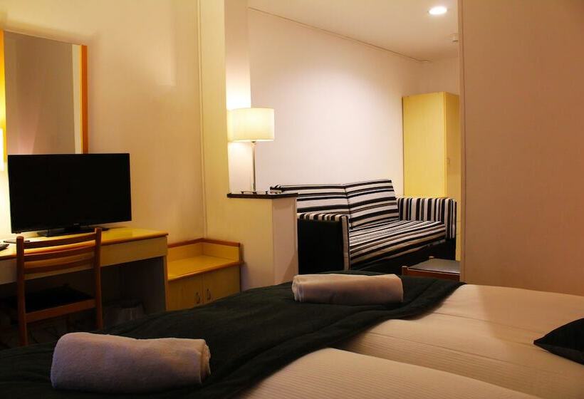 コンフォートトリプルルーム, Coccodrillo Hotel & Apartments