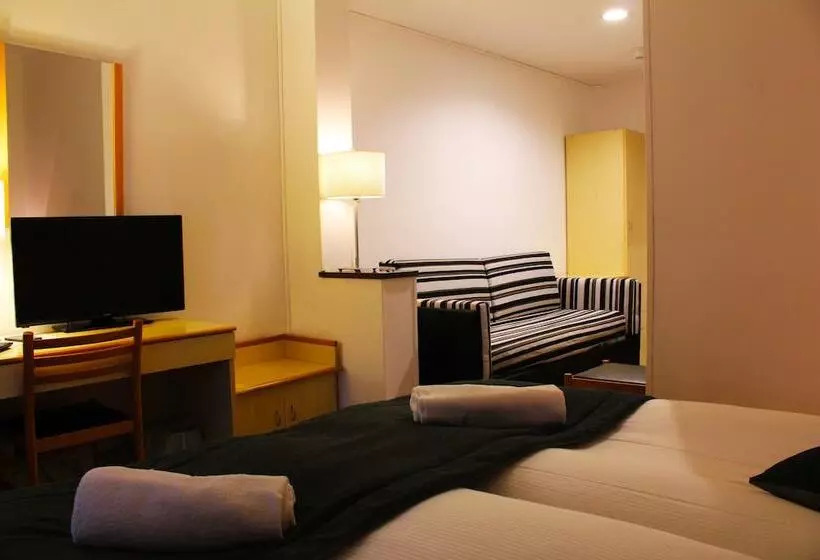 Comfort Kolmen Hengen Huone, Coccodrillo Hotel & Apartments
