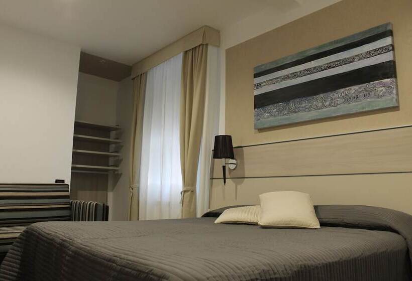 غرفة كومفورت ثلاثية, Coccodrillo Hotel & Apartments