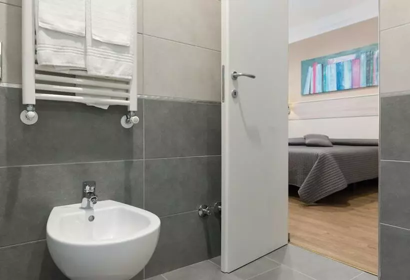 Comfort-huone, Coccodrillo Hotel & Apartments