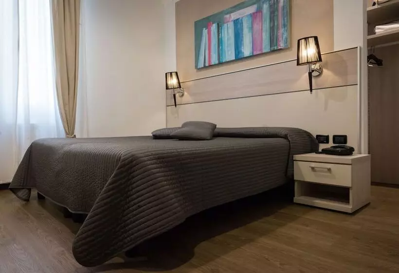 Comfort-huone, Coccodrillo Hotel & Apartments