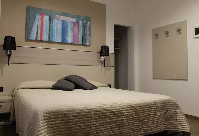 Comfort-huone, Coccodrillo Hotel & Apartments