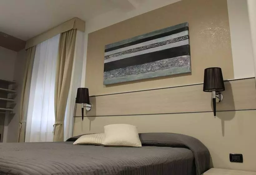 Comfort-huone, Coccodrillo Hotel & Apartments
