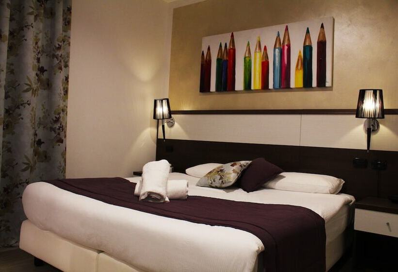 غرفة كومفورت, Coccodrillo Hotel & Apartments