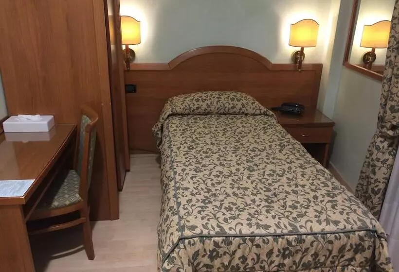 Standard Yhden Hengen Huone, Coccodrillo Hotel & Apartments