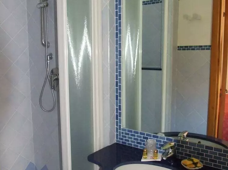 Standard-huone Parveke, Coccodrillo Hotel & Apartments