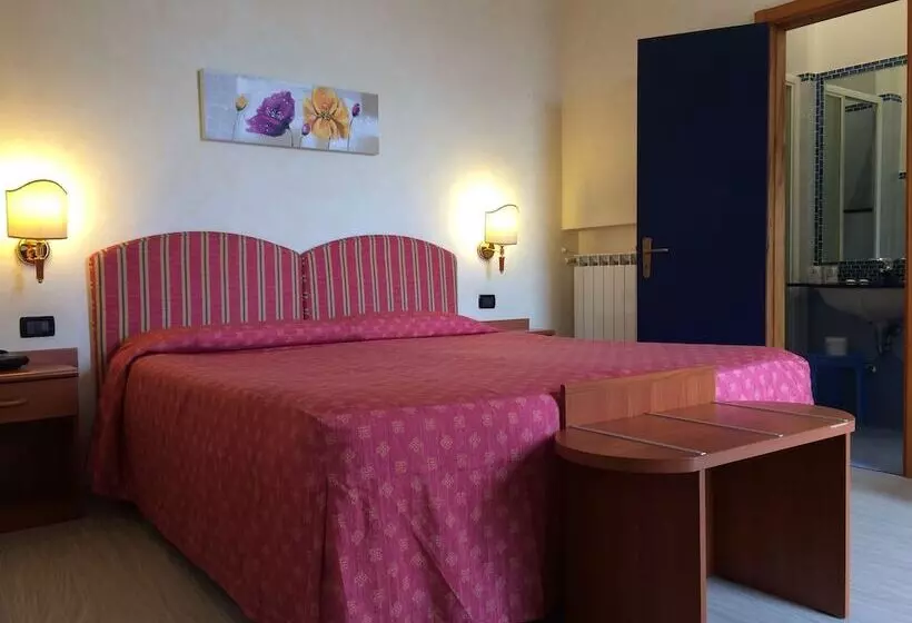 Standard-huone Parveke, Coccodrillo Hotel & Apartments