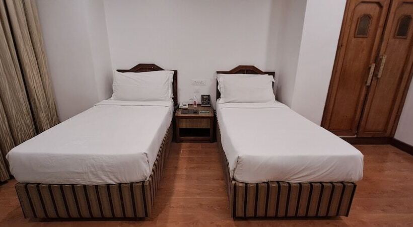 Номер Deluxe, Ambassador Pallava