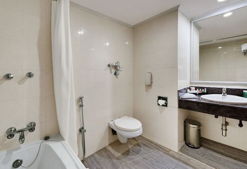 Номер Deluxe, Ambassador Pallava