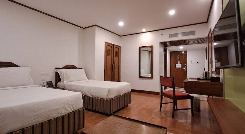 Номер Deluxe, Ambassador Pallava