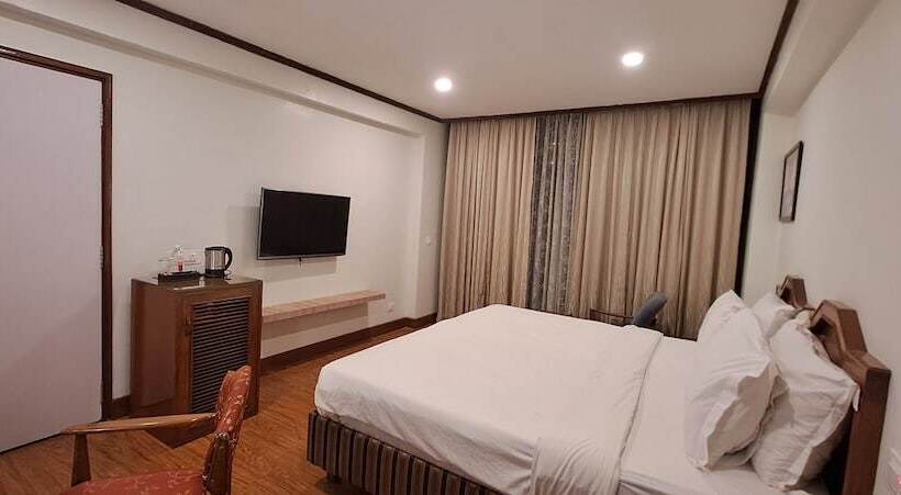 Номер Deluxe, Ambassador Pallava