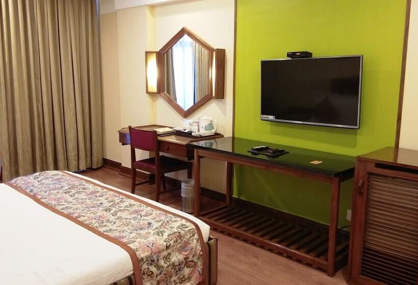 Номер Executive, Ambassador Pallava