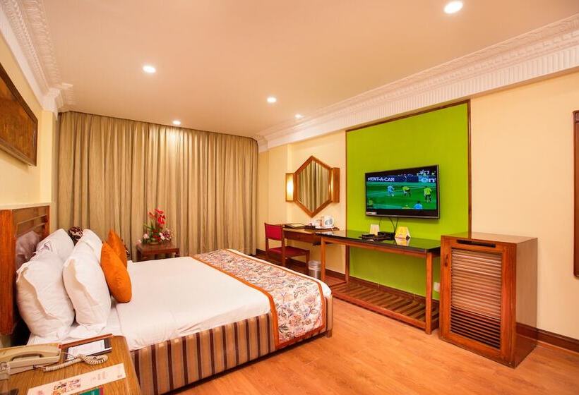 Номер Executive, Ambassador Pallava