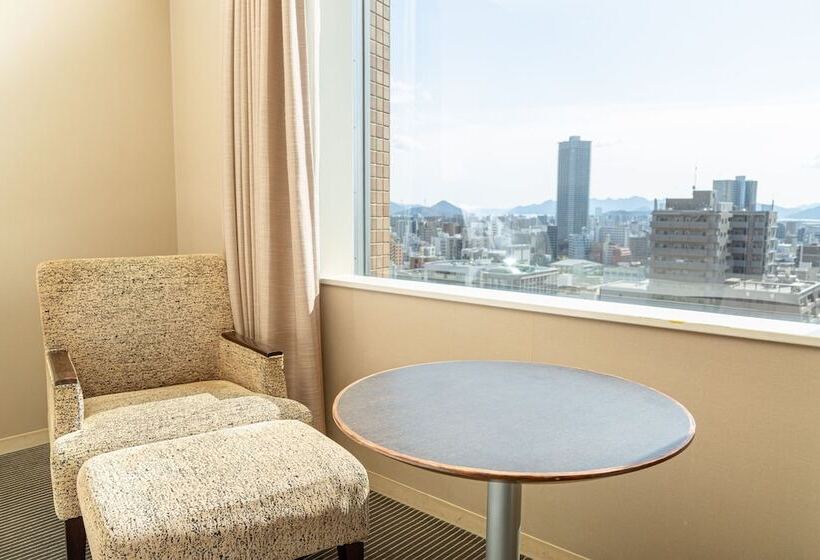 Premium Oda, Ana Crowne Plaza Hiroshima, An Ihg