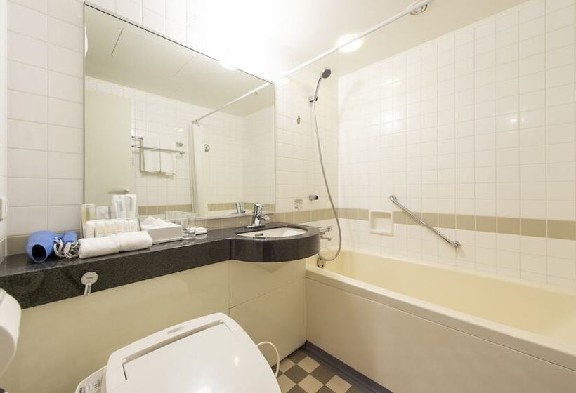 高级客房, Ana Crowne Plaza Hiroshima, An Ihg