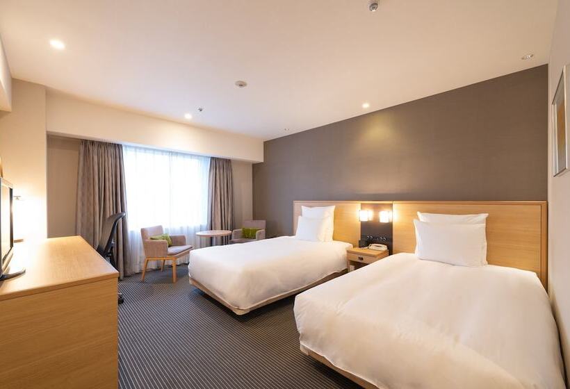 Premium Oda, Ana Crowne Plaza Hiroshima, An Ihg