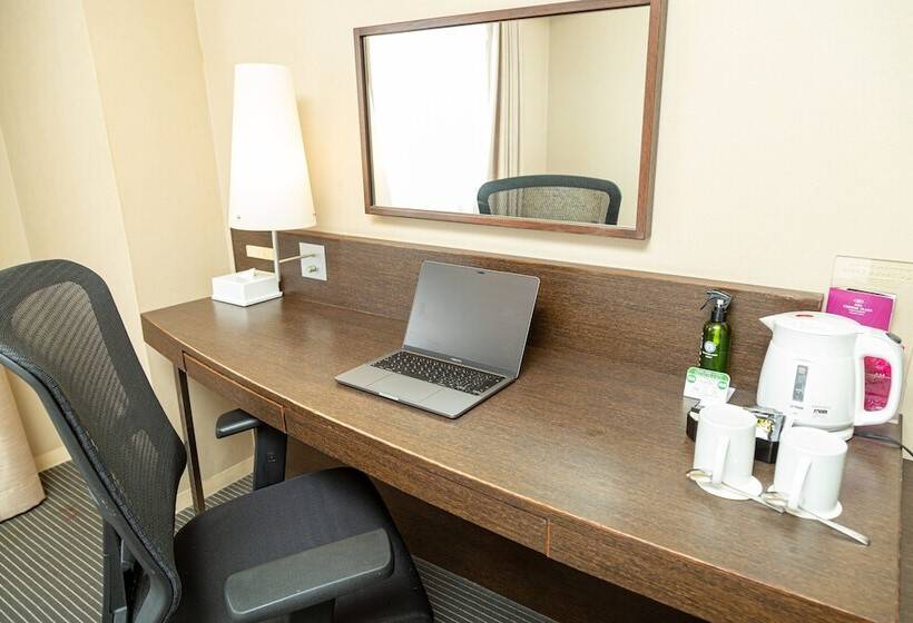 高级客房, Ana Crowne Plaza Hiroshima, An Ihg