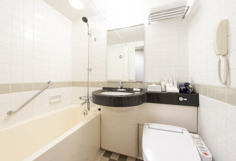 标准间, Ana Crowne Plaza Hiroshima, An Ihg