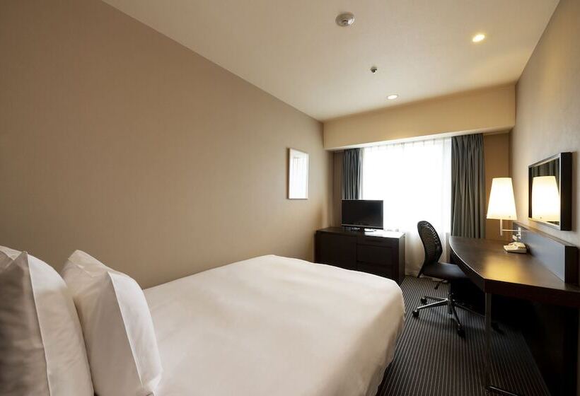 标准间, Ana Crowne Plaza Hiroshima, An Ihg