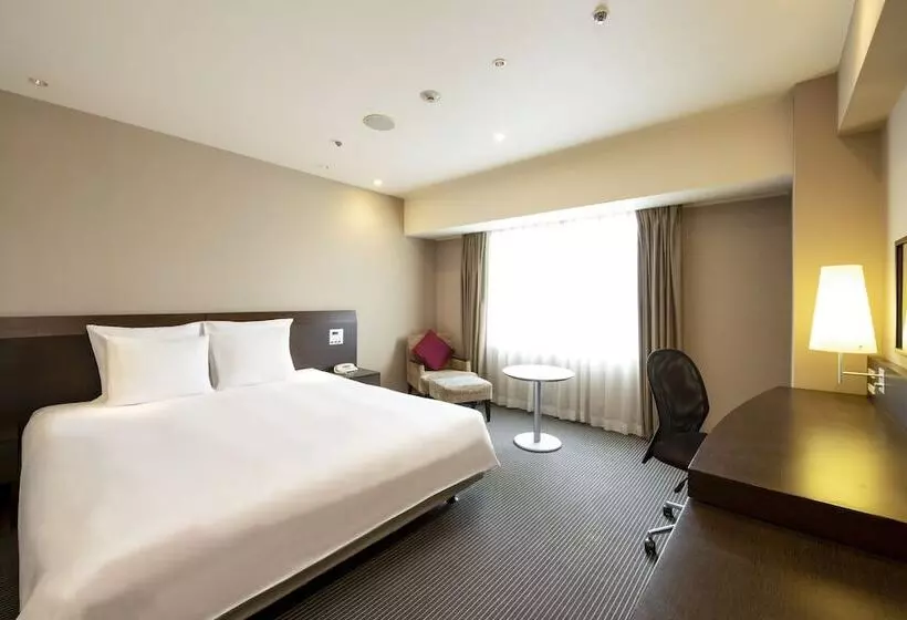 Premium Room City View, Ana Crowne Plaza Hiroshima By Ihg