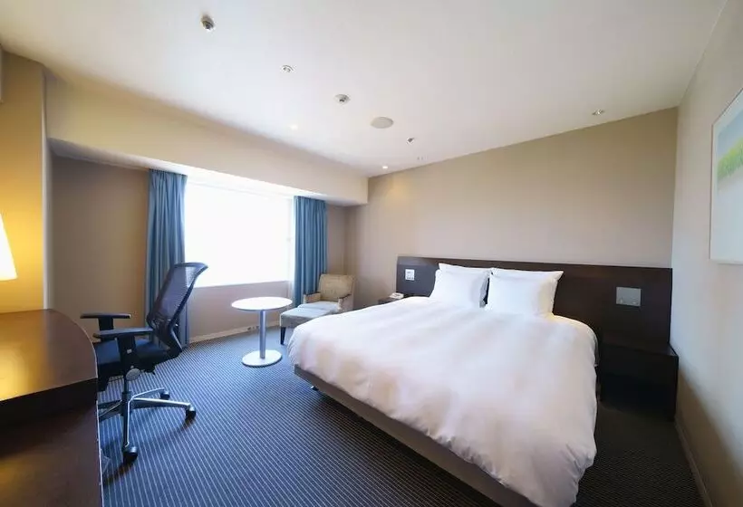 Premium Room City View, Ana Crowne Plaza Hiroshima By Ihg