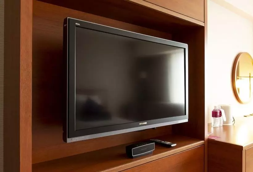 Standard Room Double Bed City View, Ana Crowne Plaza Hiroshima By Ihg
