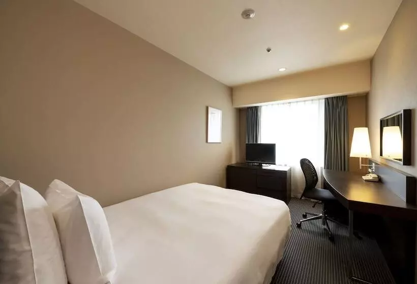 Standard Room Double Bed City View, Ana Crowne Plaza Hiroshima By Ihg